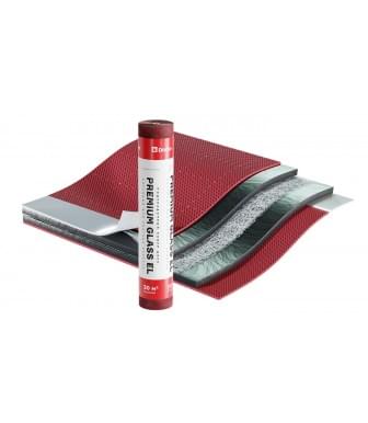 Подкладочный ковер Docke PREMIUM GLASS EL 30 м