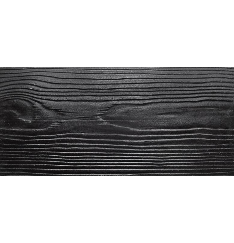 Сайдинг Фиброцементный Cedral Click WOOD C50 (Минерал тёмный)