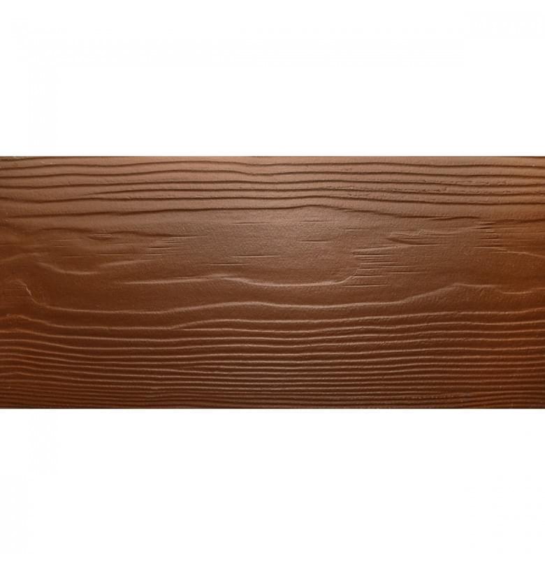 Сайдинг Фиброцементный Cedral Click WOOD C30 (Теплая Земля)